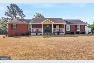 521 Levi Barnes Road, Jackson, GA 30233 - Photo 1