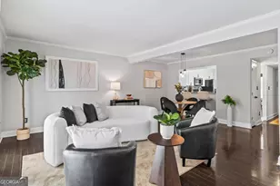 1260 Druid Knoll Dr NE, Brookhaven, GA 30319 - Photo 9