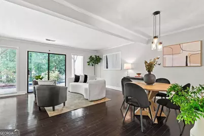 1260 Druid Knoll Drive NE, Brookhaven, GA 30319 - Photo 5