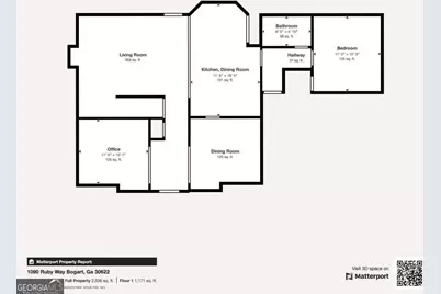 1090 Ruby Way, Bogart, GA 30622 - Photo 35
