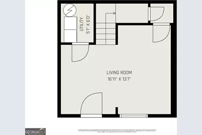 504 Calhoun Street NW, Atlanta, GA 30318 - Photo 3