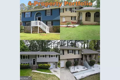 3000 Creel Road, Atlanta, GA 30349 - Photo 1