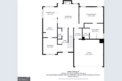 2557 Casablanca Drive, Conyers, GA 30012 - Photo 41