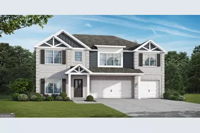 1208 Trombone Way #106, McDonough, GA 30252 - Photo 1