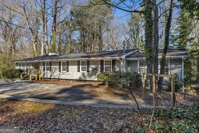 187 Old Timber Road, Lawrenceville, GA 30046 - Photo 3