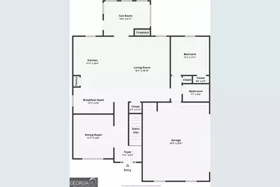 2385 New Hope Road #LOT 1, Locust Grove, GA 30248 - Photo 11