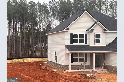 2385 New Hope Rd #LOT 1, Locust Grove, GA 30248 - Photo 3