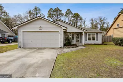 523 Lake Jordan Boulevard W, Kingsland, GA 31548 - Photo 3