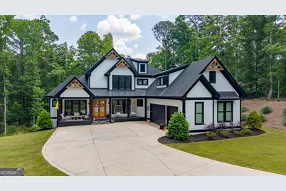 170 Ellman Drive, Eatonton, GA 31024 - Photo 1