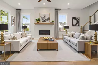 2545 Bertrand Way, Cumming, GA 30041 - Photo 9