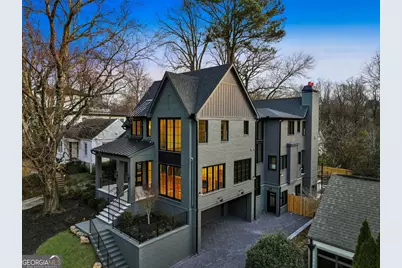 849 Highland Terrace, Atlanta, GA 30306 - Photo 3