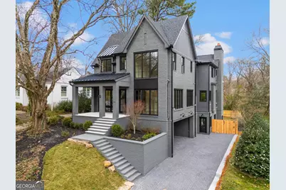 849 Highland Terrace, Atlanta, GA 30306 - Photo 1