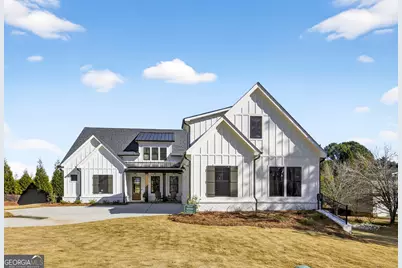 117 Wildwood Drive, Eatonton, GA 31024 - Photo 1