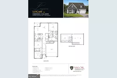 1216 Trombone Way #108, McDonough, GA 30252 - Photo 3