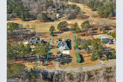 517 N Pine Hill Road, Griffin, GA 30223 - Photo 25