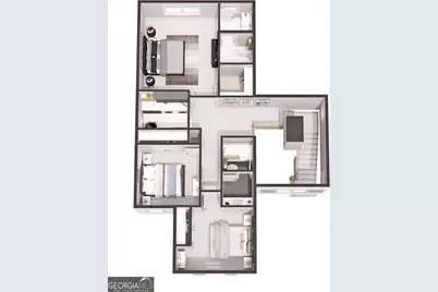 107 Red Oak Court, Carrollton, GA 30116 - Photo 41