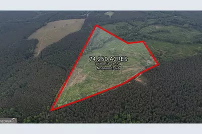 1 Lithonia Church Road, Norwood, GA 30821 - Photo 1