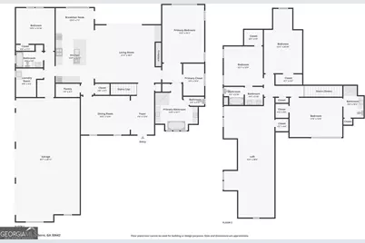 1280 Lake Drive, Greensboro, GA 30642 - Photo 59