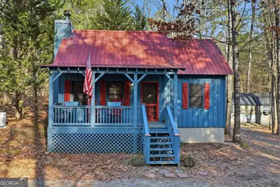 783 Bernhardt Road, Ellijay, GA 30536 - Photo 1