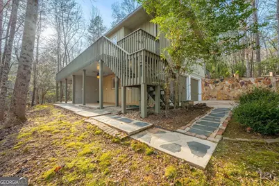 1546 Woodbrier, Sautee Nacoochee, GA 30571 - Photo 1