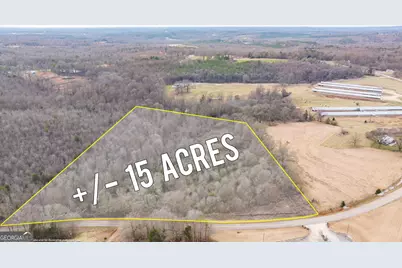 740 Broad River Church Rd Tract A, Eastanollee, GA 30538 - Photo 11