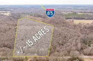 740 Broad River Church Rd Tract B, Eastanollee, GA 30538 - Photo 1