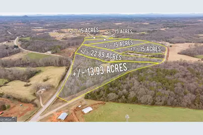 740 Broad River Church Rd Tract C, Eastanollee, GA 30538 - Photo 9