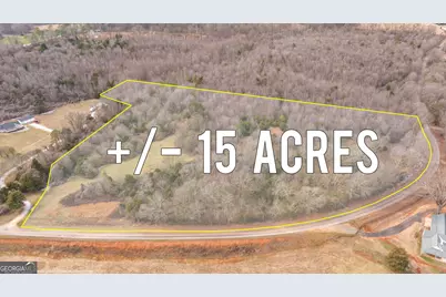 740 Broad River Church Rd Tract D, Eastanollee, GA 30538 - Photo 1