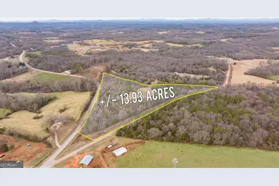 740 Broad River Church Rd Tract F, Eastanollee, GA 30538 - Photo 1
