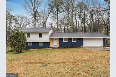 2874 Cocklebur Cove Court, Decatur, GA 30034 - Photo 1