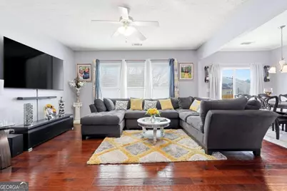 729 Mountain Laurel Drive, Canton, GA 30114 - Photo 9