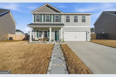 1160 Turpentine Trail, Fort Stewart, GA 31313 - Photo 1