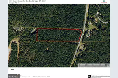 2581 Union Church Road SW, Stockbridge, GA 30281 - Photo 3