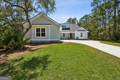 116 Gannett Trail, Waverly, GA 31565 - Photo 1