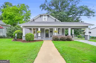 201 Oak St, Hogansville, GA 30230 - Photo 1