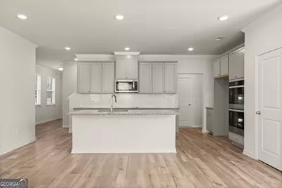 732 Ellis Spring Way #LOT 70, Lawrenceville, GA 30045 - Photo 3