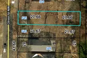 525 NW Oliver St, Atlanta, GA 30314 - Photo 1