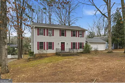 1732 Golfcrest Court, Stone Mountain, GA 30088 - Photo 1