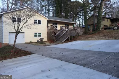 606 Echo Lane, Woodstock, GA 30189 - Photo 1