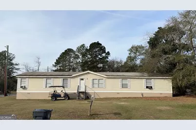 411 S Meade Street, Fitzgerald, GA 31750 - Photo 1