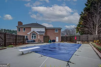 1435 Barrett Place Lane, Lawrenceville, GA 30043 - Photo 5