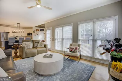 1435 Barrett Place Lane, Lawrenceville, GA 30043 - Photo 33