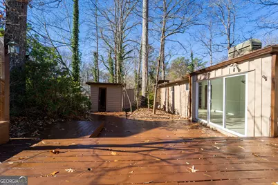 3926 Clubland Drive, Marietta, GA 30068 - Photo 21