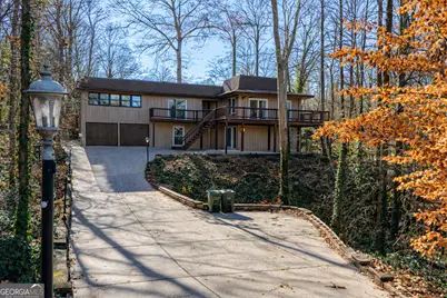 3926 Clubland Drive, Marietta, GA 30068 - Photo 1