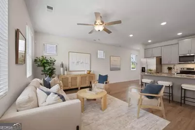 1290 Harmony Ridge Court, Jonesboro, GA 30238 - Photo 5