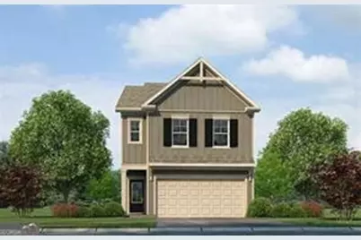 1290 Harmony Ridge Court, Jonesboro, GA 30238 - Photo 1