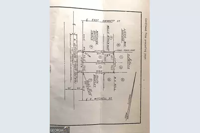 921 N Jefferson Street, Milledgeville, GA 31061 - Photo 1