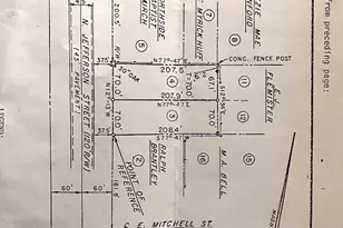 921 N Jefferson St, Milledgeville, GA 31061 - Photo 1