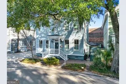 212 Houston Street, Savannah, GA 31401 - Photo 1