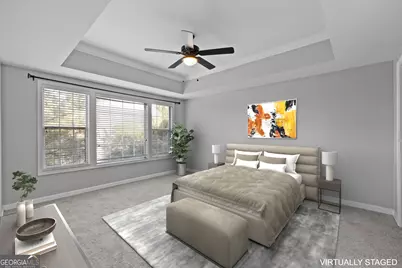 3636 Habersham Road NW #APT 2207, Atlanta, GA 30305 - Photo 5